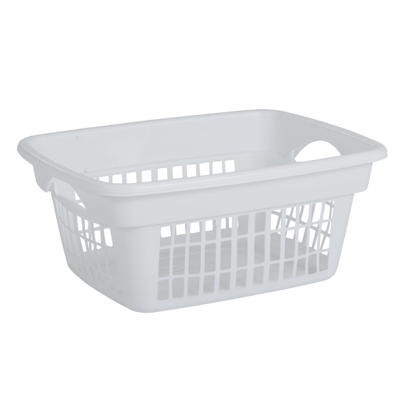 rubbermaid laundry basket
